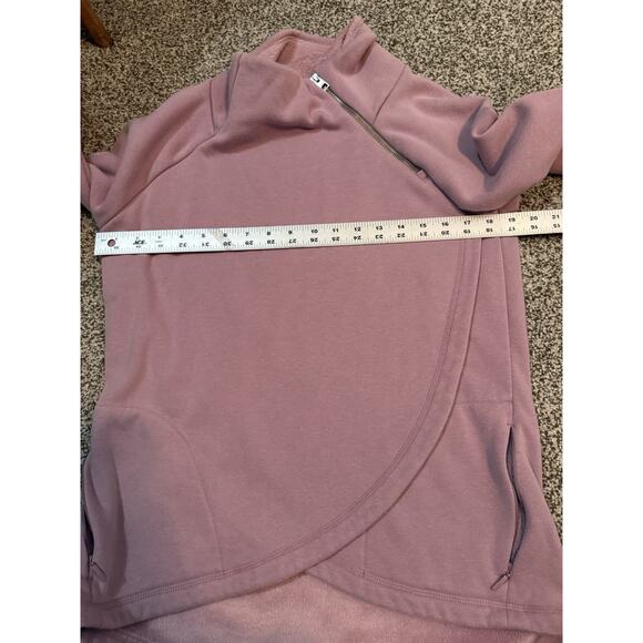 Athleta • Cozy Karma Pullover Sweatshirt Dress Small S - Picture 10 of 11